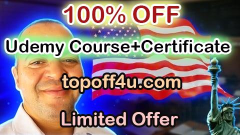 Free Coupon Code Keys to speak English as a native speaker for Arabic Speaker 100% OFF