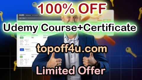 Free Coupon Code Keyword Research From Scratch. Unlock New SEO Opportunities 100% OFF