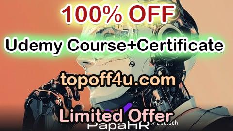 Free Coupon Code KI für strategische Personalprozesse und Compliance [DE] 100% OFF