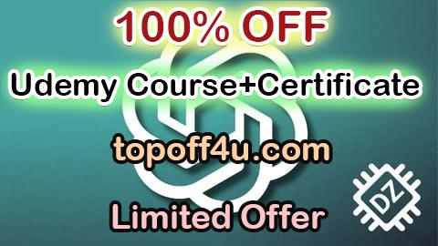 Free Coupon Code KI wie ChatGPT meistern & LLM Prompt Engineering verstehen! 100% OFF