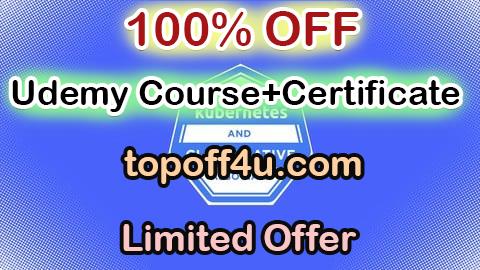 Free Coupon Code Kubernetes and Cloud Native Associate (KCNA) Practice Exams 100% OFF