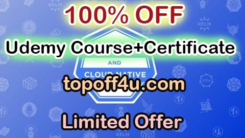 Free Coupon Code Kubernetes and Cloud Native Associate (KCNA) Practice Exams 100% OFF