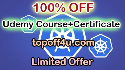 Free Coupon Code Kubernetes beyond the Basics with hands-on labs 100% OFF
