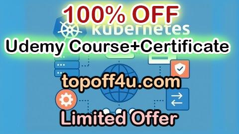 Free Coupon Code Kubernetes CKA Networking: 1500 Certified Questions 100% OFF