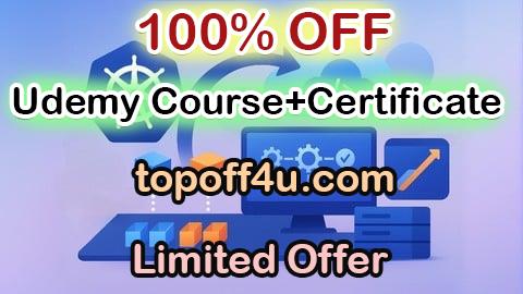 Free Coupon Code Kubernetes Progressive Delivery: 1500 Certified Questions 100% OFF