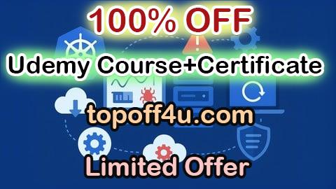 Free Coupon Code Kubernetes CKS Chaos Engineering: 1500 Certified Questions 100% OFF