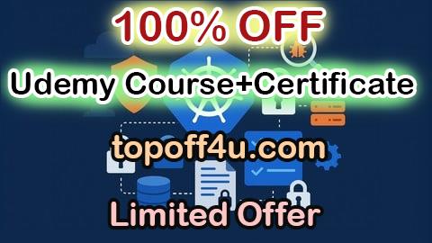 Free Coupon Code Kubernetes CKS Security Specialist: 1500 Certified Questions 100% OFF