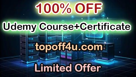 Free Coupon Code KVM Virtualization: From Basics to Advanced 100% OFF
