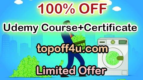 Free Coupon Code KYC & CDD Finance Training: Spotting Money Laundering 100% OFF