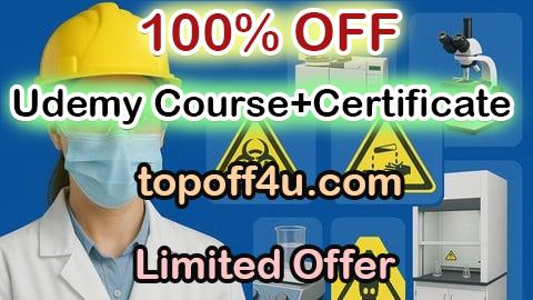 Free Coupon Code Laboratories Safety Course Level-1 100% OFF