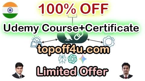 Free Coupon Code Langchain in Hindi 100% OFF