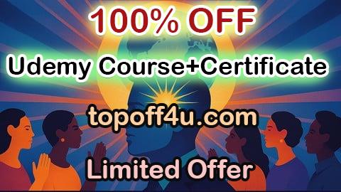 Free Coupon Code Leadership Consciousness for Global Unity 100% OFF