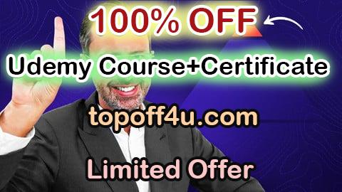 Free Coupon Code Leadership Development Course with Dekker | Fortune 100 MBA 100% OFF