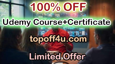 Free Coupon Code Leadership in the Modern Age 100% OFF