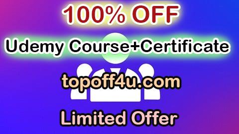 Free Coupon Code Leadership & Team Building Certification: Practical Skills 100% OFF