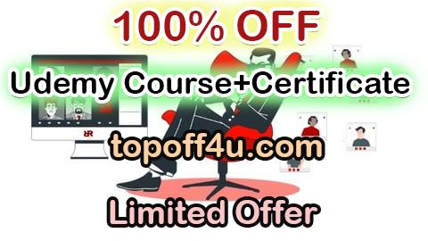 Free Coupon Code Leading Remote & Hybrid Teams:Master the New Work Environmet 100% OFF