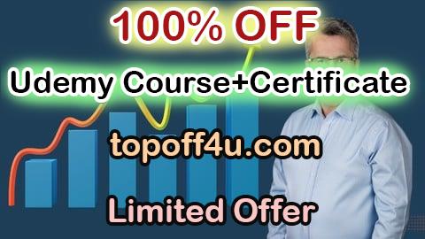 Free Coupon Code Lean Manufacturing Academy: Certified Master Lean Course. 100% OFF