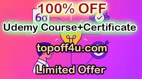 Free Coupon Code Lean Six Sigma Certification: Business Process Improvement 100% OFF