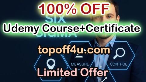 Free Coupon Code Lean Six Sigma Mastery: Green & Black Belt Practice Exams 100% OFF