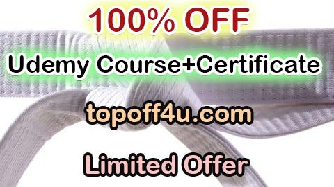 Free Coupon Code Lean Six Sigma White Belt 100% OFF