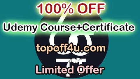 Free Coupon Code Lean Six Sigma White Belt: Certification 100% OFF