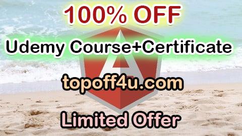 Free Coupon Code Learn AngularJS Course for Beginners to Advanced 100% OFF