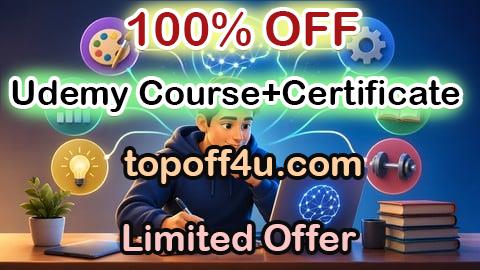 Free Coupon Code Learn Any Skill Faster with AI (Simple System) 100% OFF