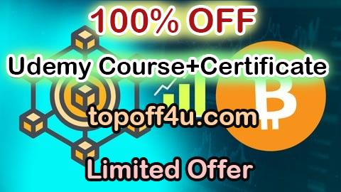 Free Coupon Code Learn Blockchain and Crypto from Beginning 100% OFF