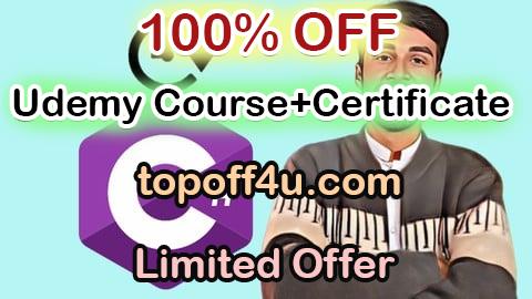 Free Coupon Code Learn C# Programming with Examples in ONE DAY 100% OFF