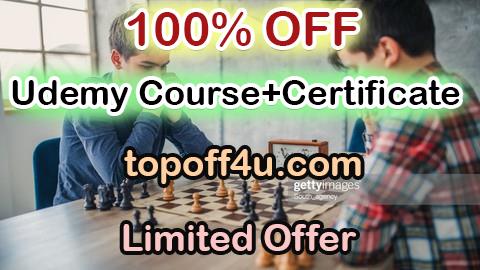 Free Coupon Code Learn Chess in Hindi : Zero to Master Level 100% OFF