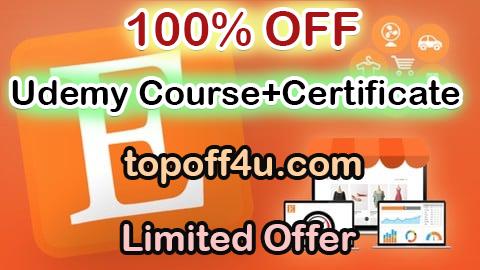 Free Coupon Code Learn Etsy Now: Print-on-Demand with Etsy for Beginners 100% OFF