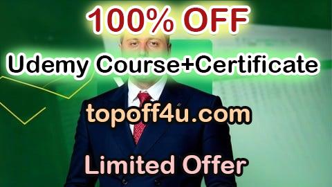 Free Coupon Code Learn Excel Step by Step: Beginner to Confident User 100% OFF