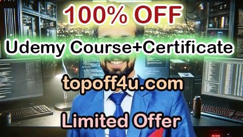 Free Coupon Code Learn Features of AI : Complete Prompt Engineering Bootcamp 100% OFF