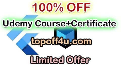 Free Coupon Code Learn Flutter Bloc 2024 100% OFF