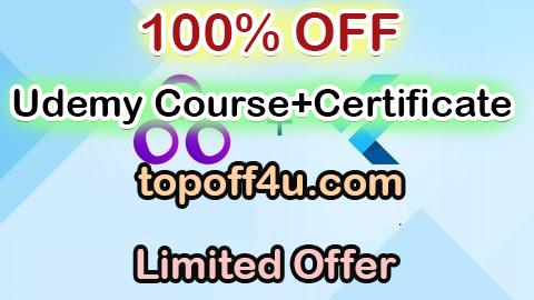 Free Coupon Code Learn Flutter GetX Course 2024 100% OFF