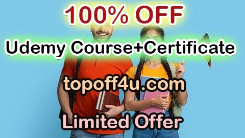 Free Coupon Code Learn German in Hindi (German A1) 100% OFF