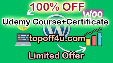 Free Coupon Code Learn How Dropshipping Works With Wordpress 100% OFF