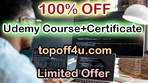 Free Coupon Code Learn how to create Variables in Modern JavaScript 100% OFF