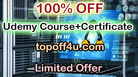 Free Coupon Code Learn Linux administration and linux command line skills 100% OFF