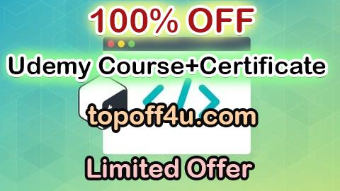 Free Coupon Code Learn Linux Shell Scripting for Admins & DevOps in 2 Hours 100% OFF