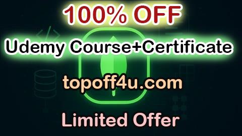 Free Coupon Code Learn MongoDB  Fast Under 1 Hour From an Expert (2026) 100% OFF