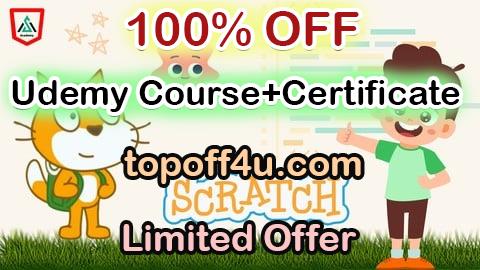 Free Coupon Code Learn to Code with Scratch - Hindi 100% OFF