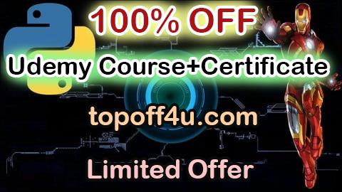 Free Coupon Code Learn To Create Advance AI Assistant (JARVIS 2.0)With Python 100% OFF