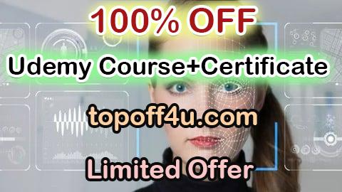 Free Coupon Code Learn To Create Face Recognition Door Lock With Raspberry Pi 100% OFF