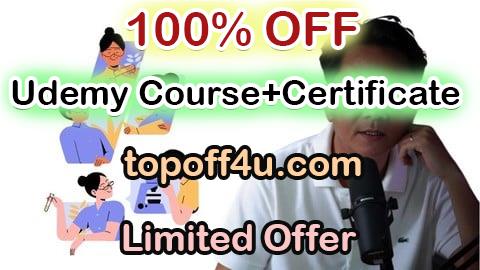 Free Coupon Code Learning Agility With ChatGPT: Learn, Unlearn and Relearn 100% OFF
