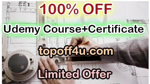 Free Coupon Code Leitura e Interpretação de Desenho Técnico Mecânico 100% OFF