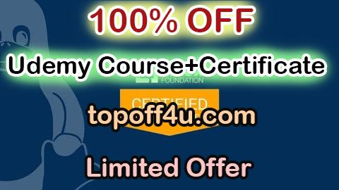 Free Coupon Code LFCA: Linux Foundation Certified IT Associate Practice Exams 100% OFF