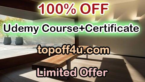Free Coupon Code Lighting design by using DIALux Program 100% OFF