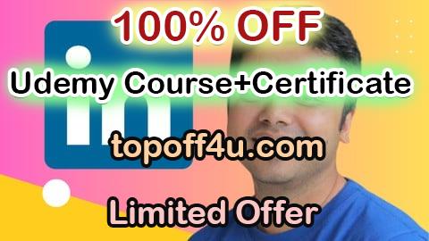 Free Coupon Code LinkedIn Ads Er Bengali MasterClass - Campaign Features 100% OFF