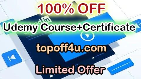 Free Coupon Code LinkedIn Ads Mastery 2025: Complete Campaign & Feature Guide 100% OFF